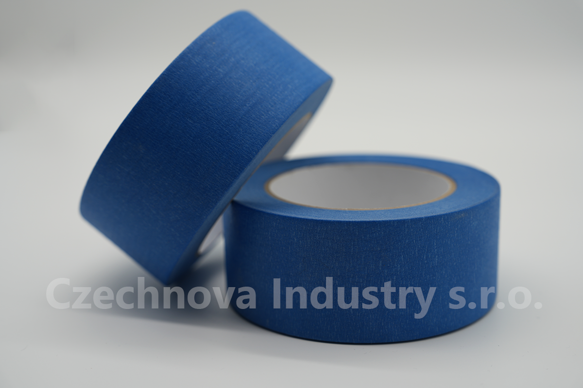 masking tape blue